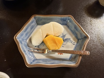 今年1番のディナーになるでしょう