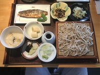 おすすめ 蕎麦弁当