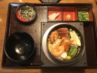 常識破りの釜飯