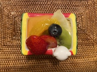 四角は珍しいので