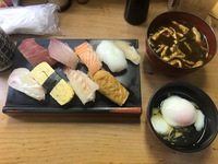 駅ランチは 七幸でしょ
