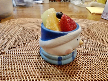 容器欲しさにルーヴ