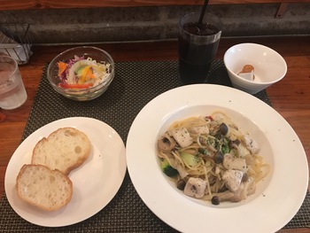 駐車料金を払っても行きたいお店  グランキオ