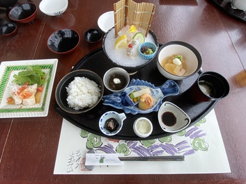 ランチ何回行けば鯛になれるのだろう