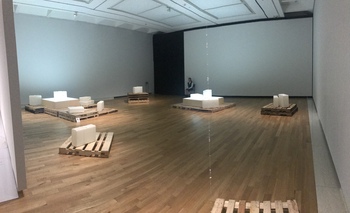瀬戸芸参加作品展に行きました。