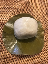 みどりや  福福餅(ふくぶくもち)