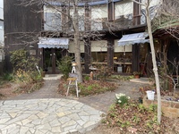 ベーグルのお店