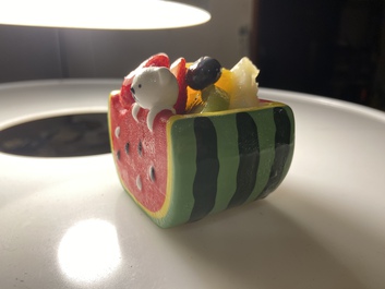 四角は珍しいので