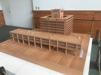 建築が面白い