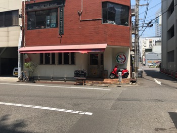 駐車料金を払っても行きたいお店  グランキオ