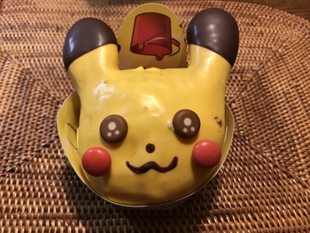 ポケモンドーナツだと