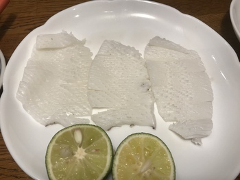 美味しいイカ三昧