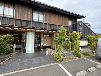 イカしてるお店でした