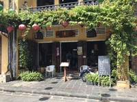 世界遺産でランチ