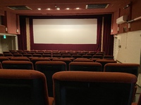 映画館だな〜