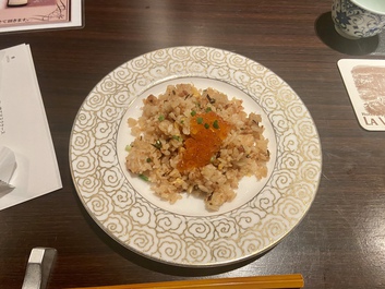 処変われば中華も変わる