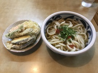 カレーうどんファン多いお店