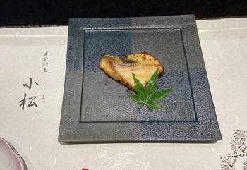 回らない寿司ランチ