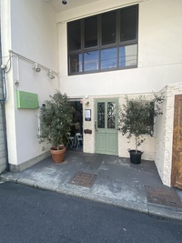 あ！あの店に張り紙