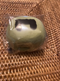 みどりのおへそ