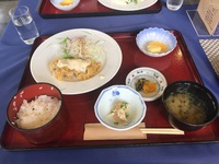 ここでランチした人は少ないだろうな
