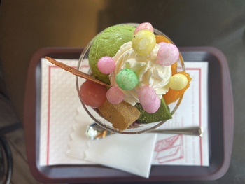 資生堂パーラー