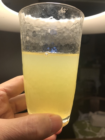 グリーンティーまである