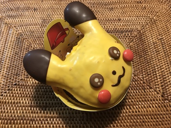 ポケモンドーナツだと