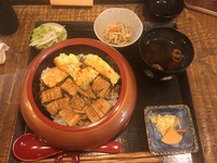 穴子ランチと言えば直吾美