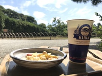 これぞビアガーデン