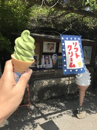 国際派ソフトクリーム