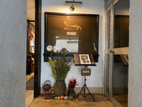 コーヒーやのランチ