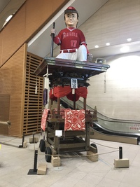 神輿  獅子 屋台いっぱい 祭礼百態