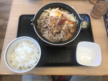 陳さん食べた