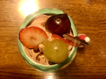 ルーヴじゃないけど