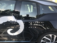 瀬戸芸 コツコツとBMW