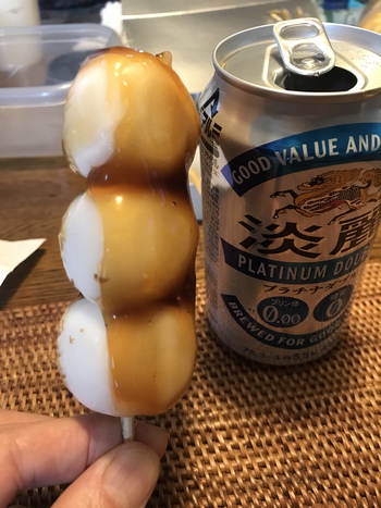 串だんご大新潟まつり