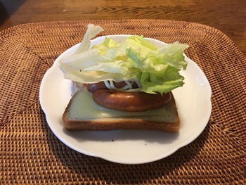 朝食ほぼ毎日G1レース