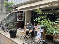 ランチ名に釣られて入店しました