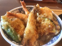 やっぱり人気だな天だ