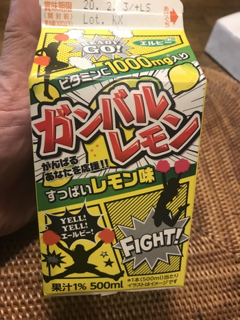 頑張れるもん？