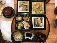今年最後のランチ