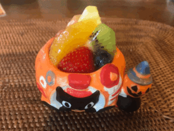 DIYでサボテン鉢だ