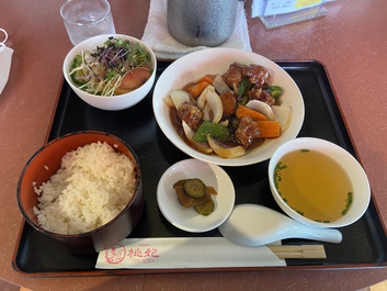 避けてた訳じゃ無いが久しぶり