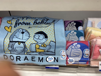 なんだかドラえもん