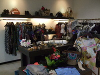 ステキな洋服屋さん。・。・。