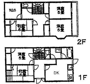 高松市紙町の一戸建てを見てきました！