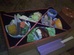 家庭料理のランチ店