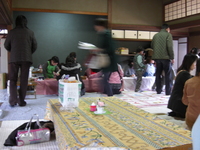 飛雲閣でマイシアター祭り