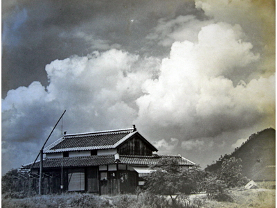田舎の風景